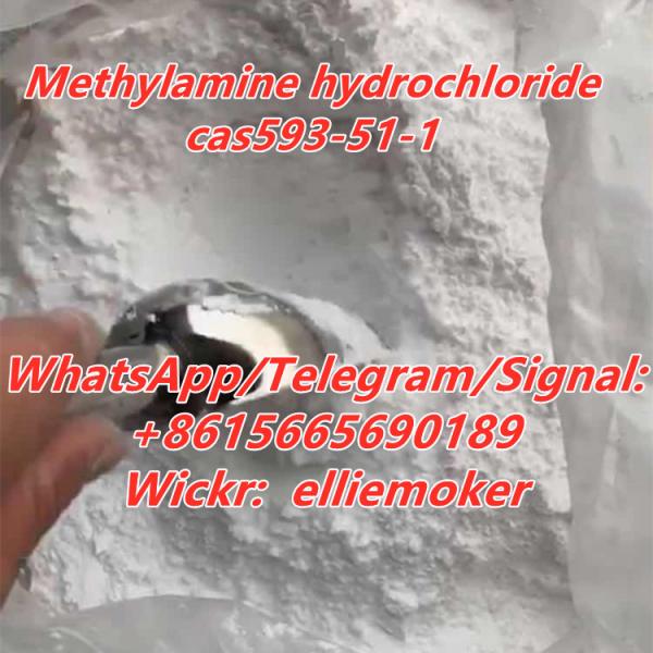 Methylamine hydrochloride Cas 593511